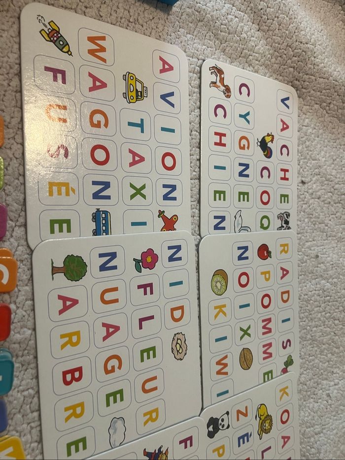 La petite école les mots Nathan - photo numéro 7