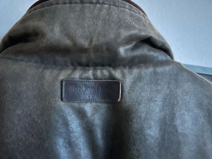 veste 3/4 doublée Malboro - photo numéro 5