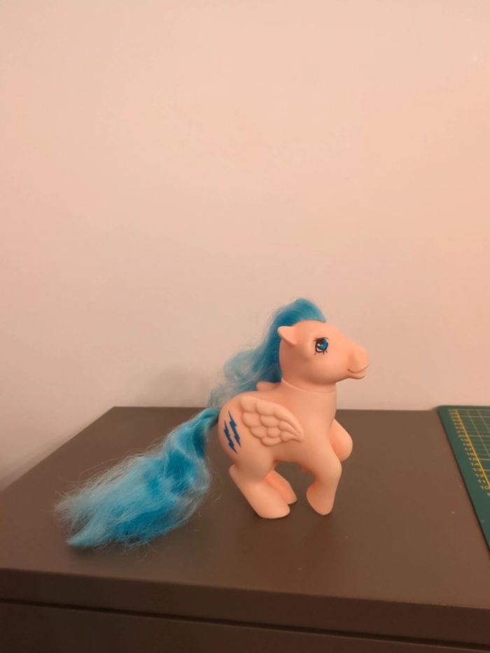 my little pony sprinkles