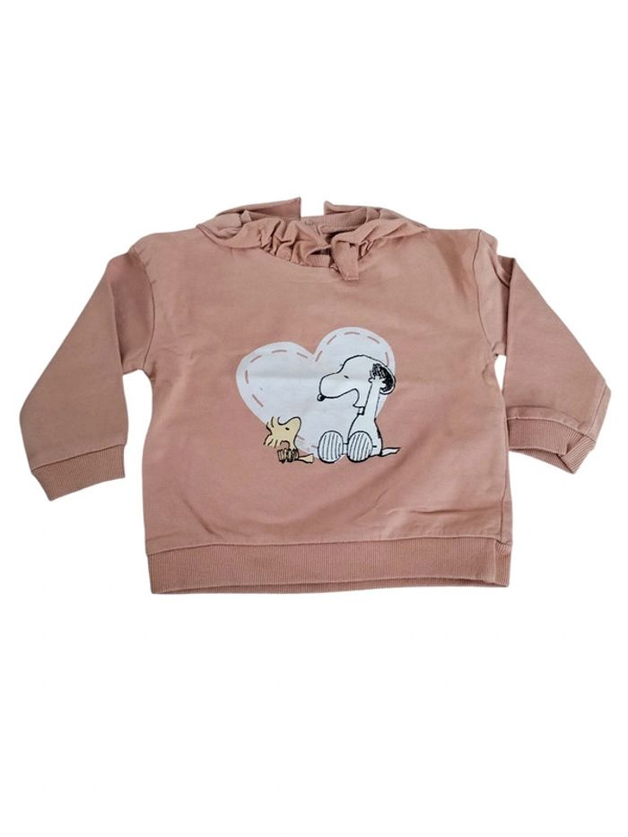 Pull abricot