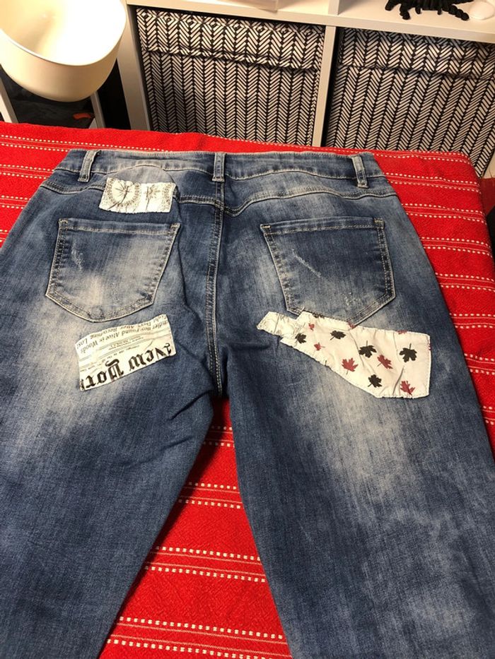 Jeans - photo numéro 5