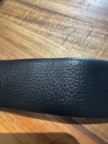 Ceinture à boucle automatique