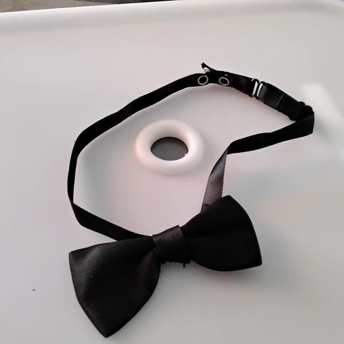 Noeud papillon garçon