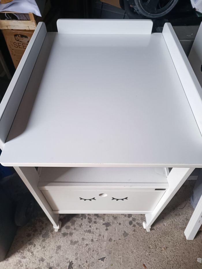 Table à langer - photo numéro 2