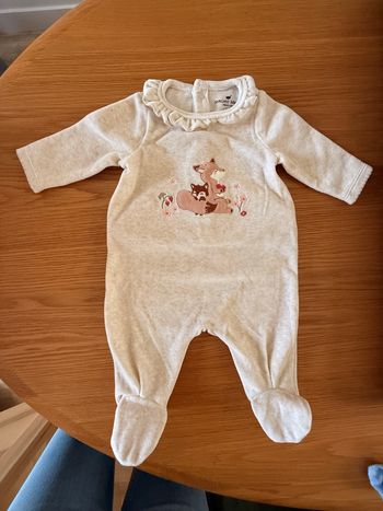 Pyjama Sergent Major