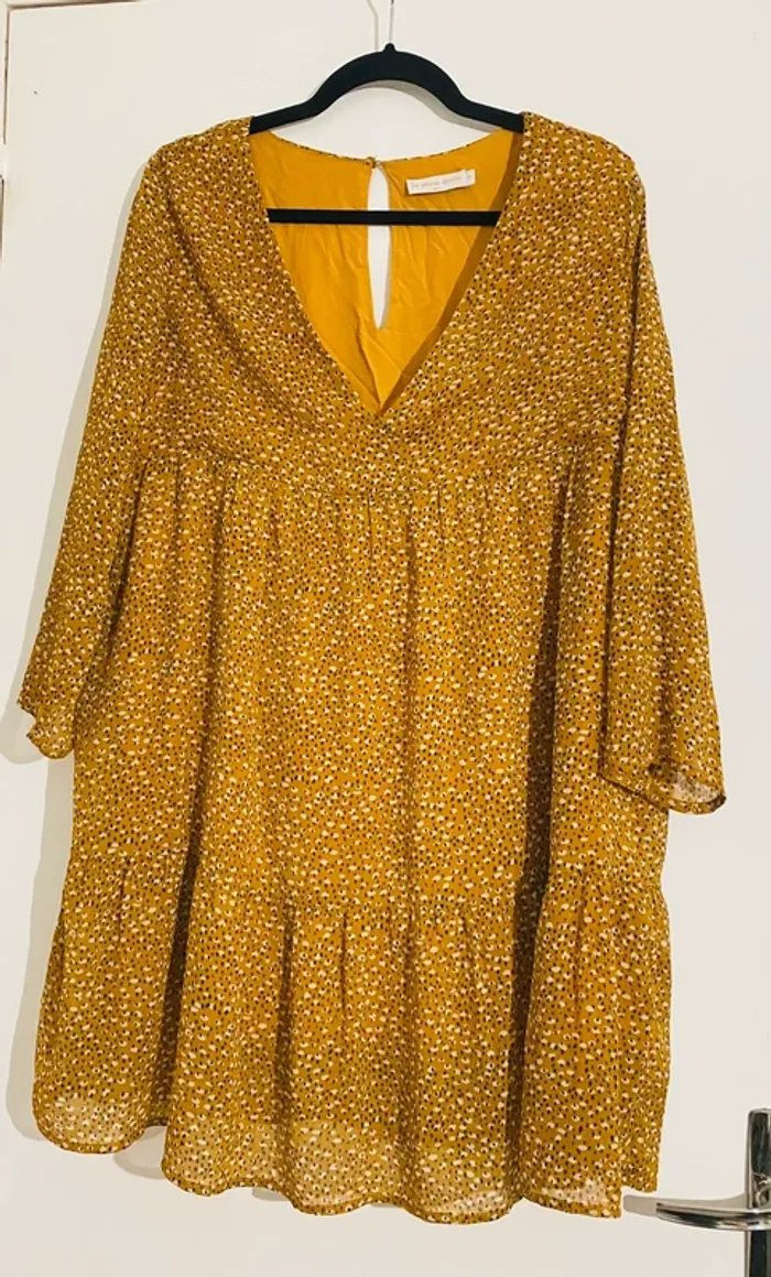 Robe imprimée La Petite Étoile