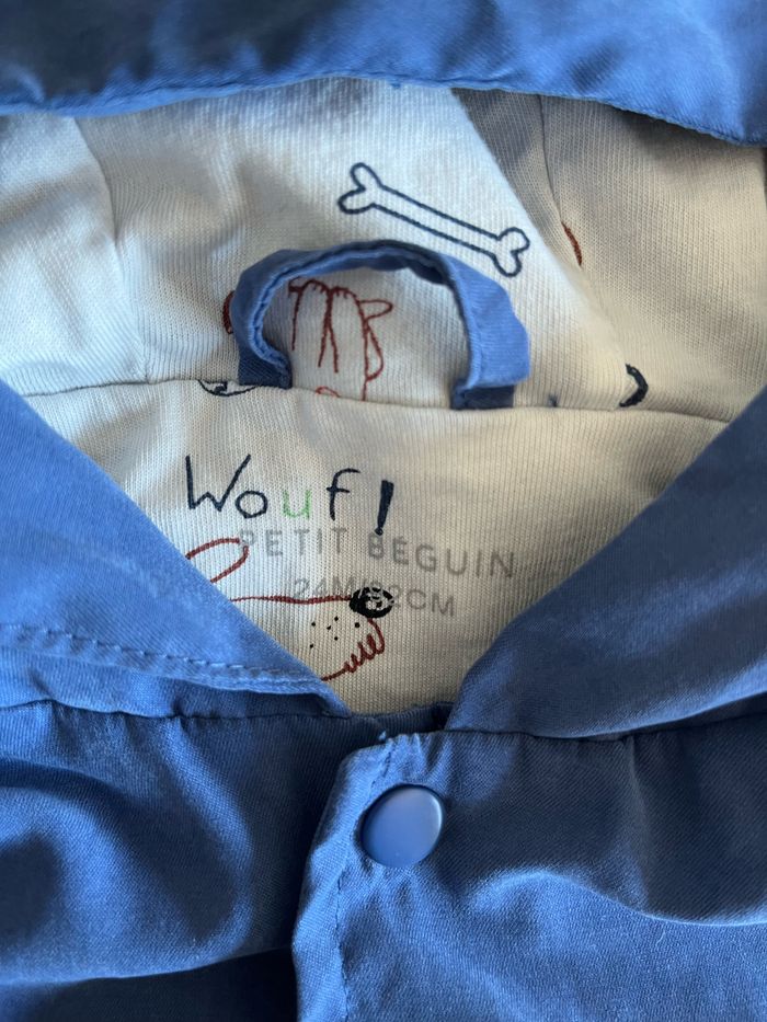 Veste Petit Béguin neuve - photo numéro 3