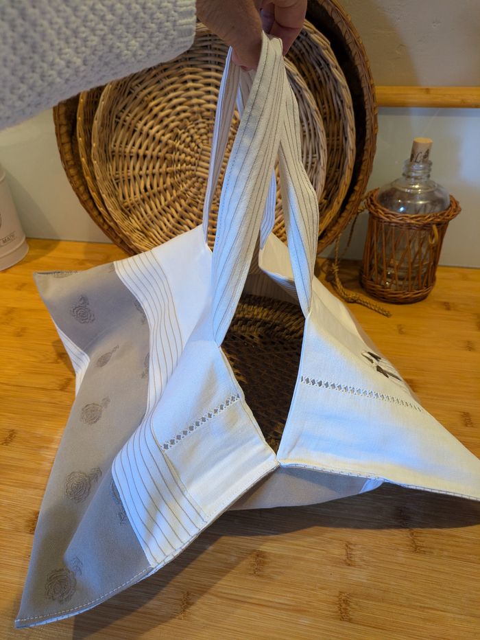 Sac à tarte création unique - photo numéro 8