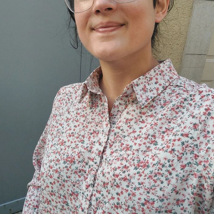 Magnifique chemise fleurie neuve etiqu. taille M - photo numéro 4