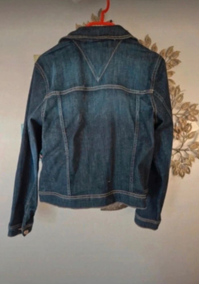 Veste en jean - photo numéro 3