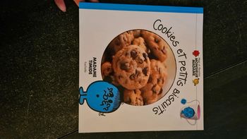 Livre recette Mme Timide