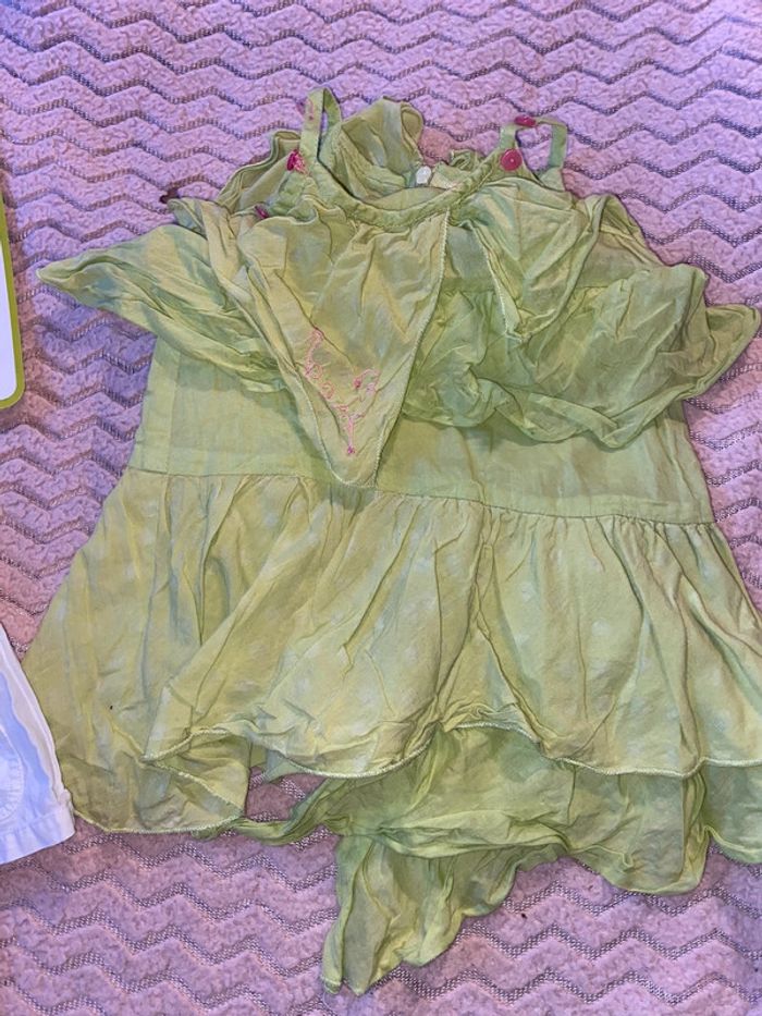 Lot vêtements fille été - photo numéro 6