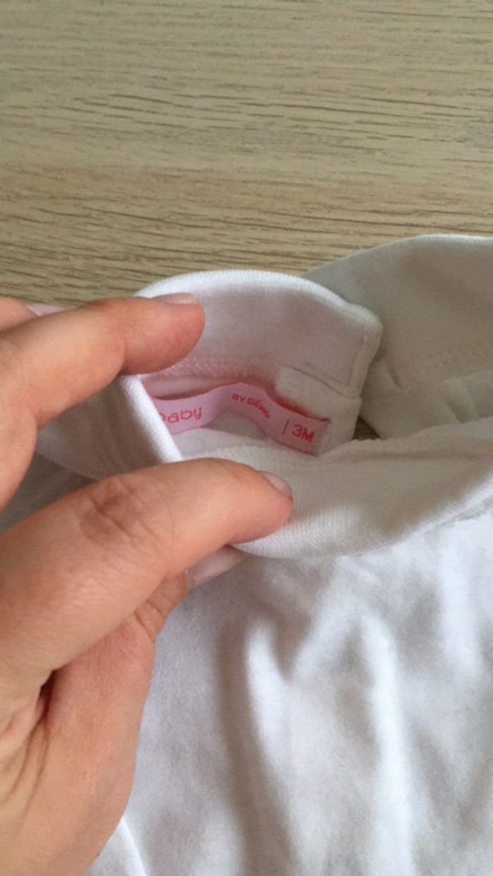 Ensemble kiabi gemo bebe fille - photo numéro 4