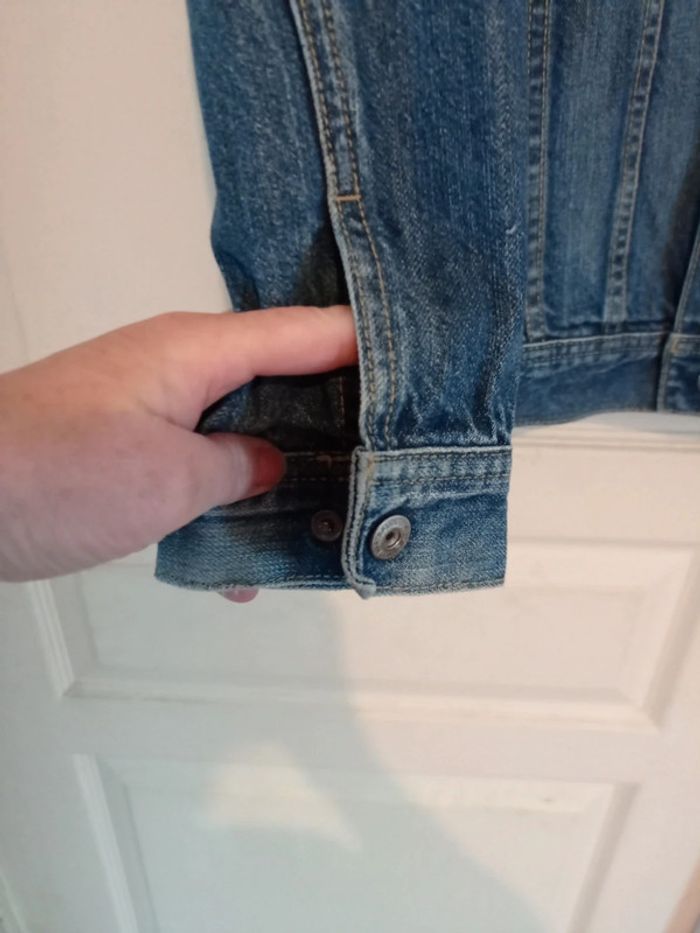 Veste garçons en jean - photo numéro 6