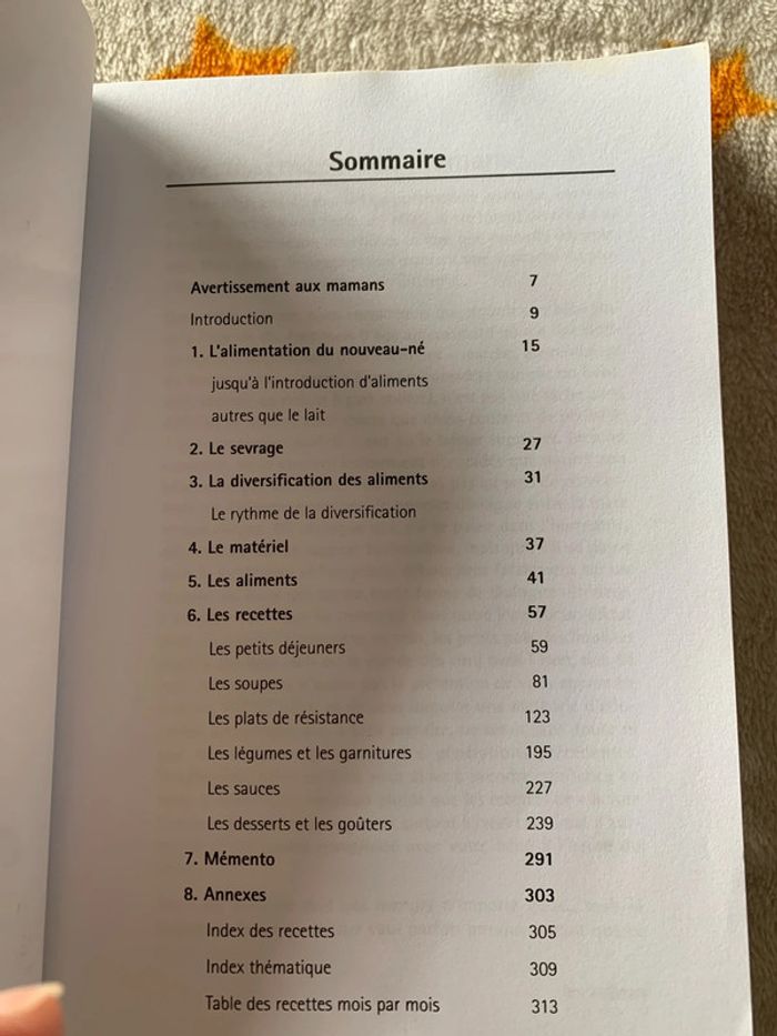 Recettes pour Bébé - photo numéro 4