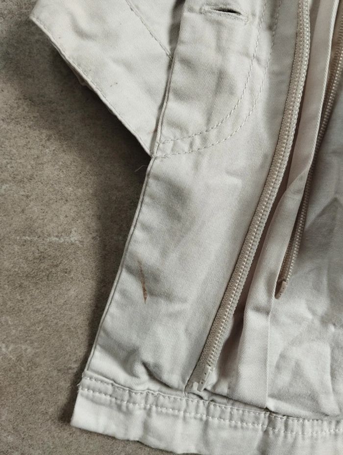 Manteau fille 18 mois doublure amovible - photo numéro 14