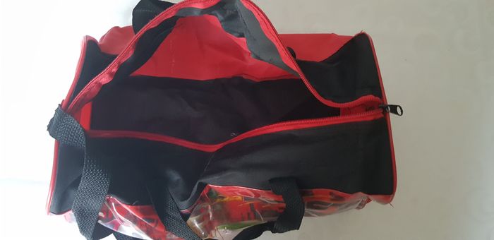 Sac de sport "Cars" - photo numéro 5