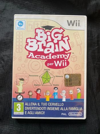 Big brain