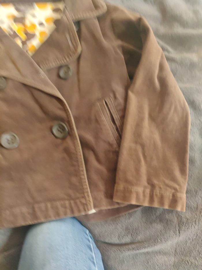 Veste 8 ans - photo numéro 4