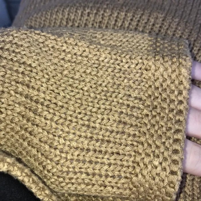 Pull marron taille 38 - photo numéro 3