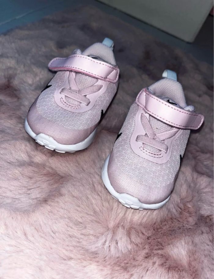 Basket bébé fille