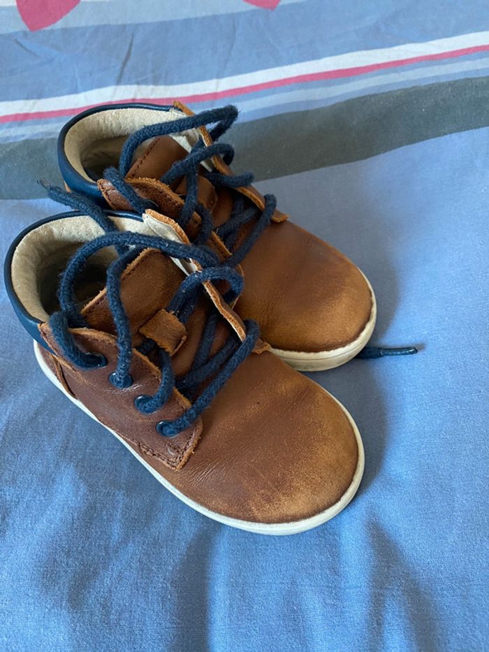 Chaussures creeks 22 bon état