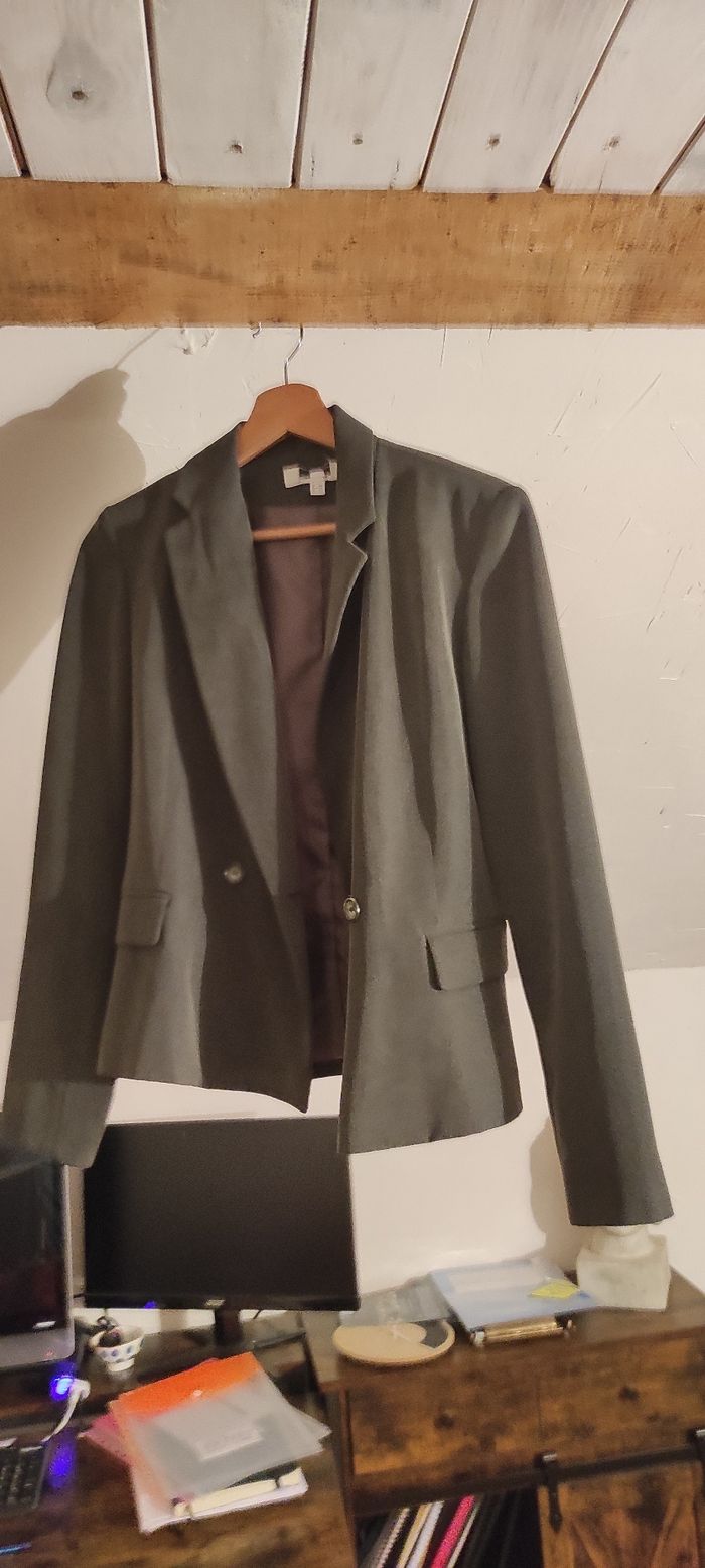 Veste tailleur femme