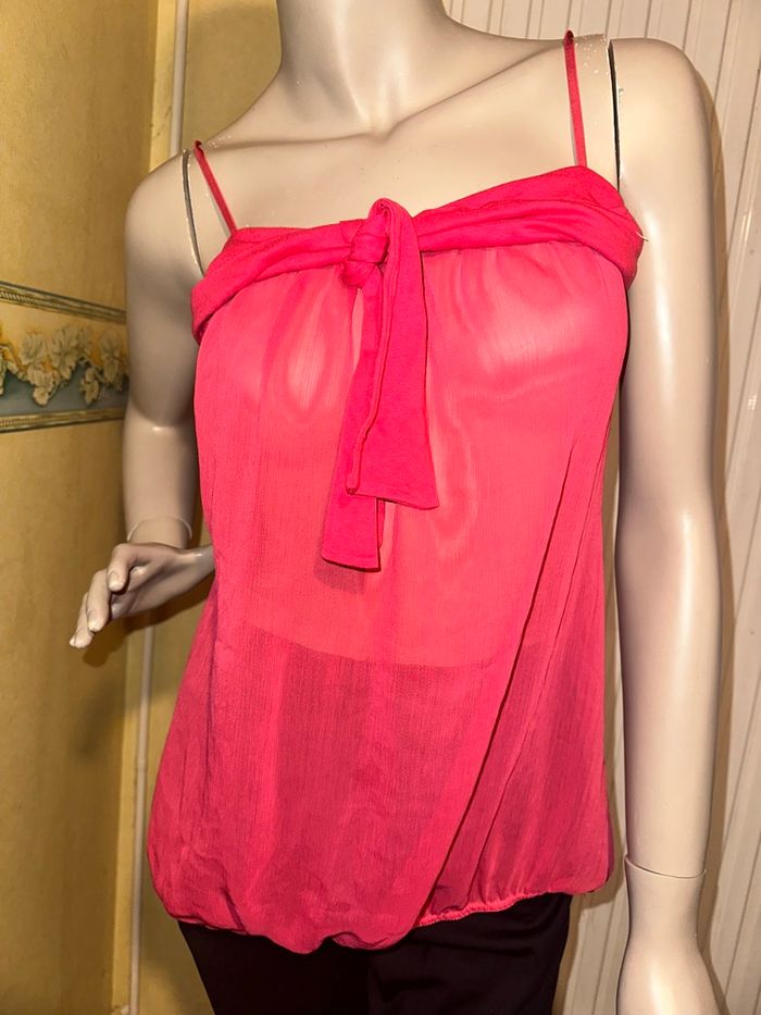 Tops cache cache - photo numéro 2