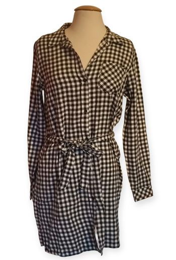 Robe chemise esmara M
