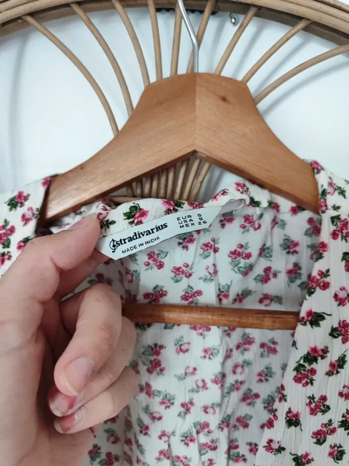 Robe portefeuille liberty - photo numéro 5