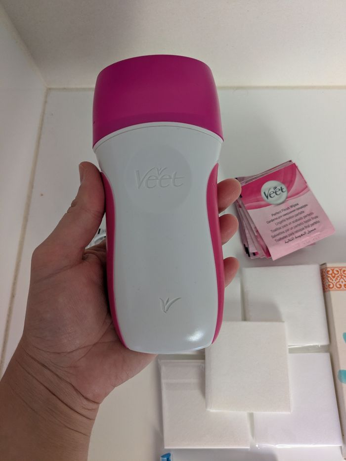 Lot épilation Veet - photo numéro 6