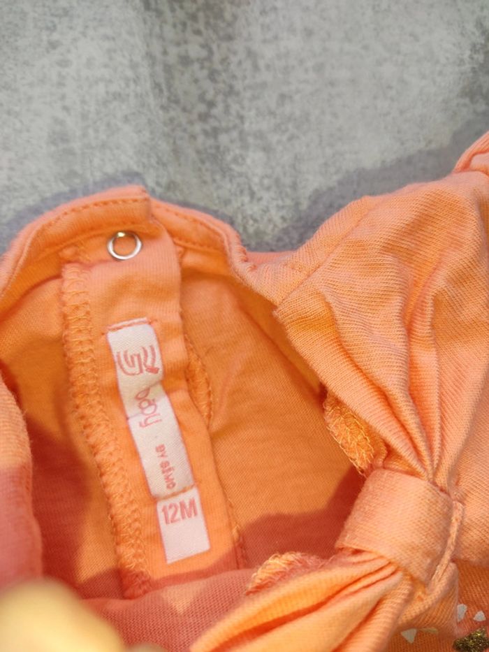 Ensemble 3 pièces pour le printemps 12 mois - photo numéro 4