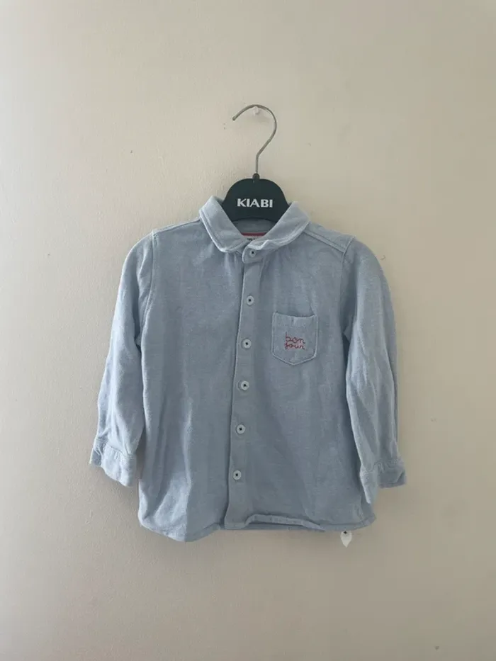 Chemise Tape à l’œil