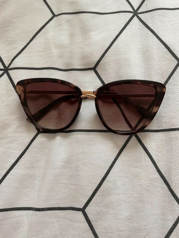 Lunettes de soleil