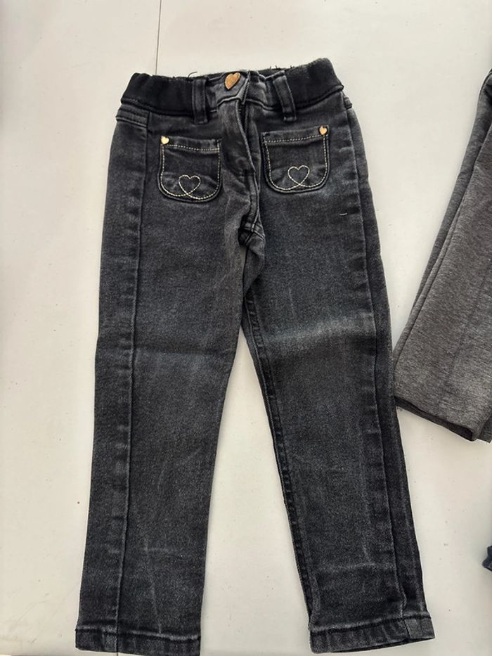 Lot 5 pantalons 24mois - photo numéro 2