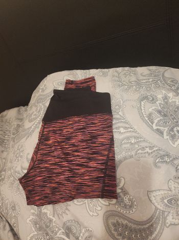 Legging fushia
