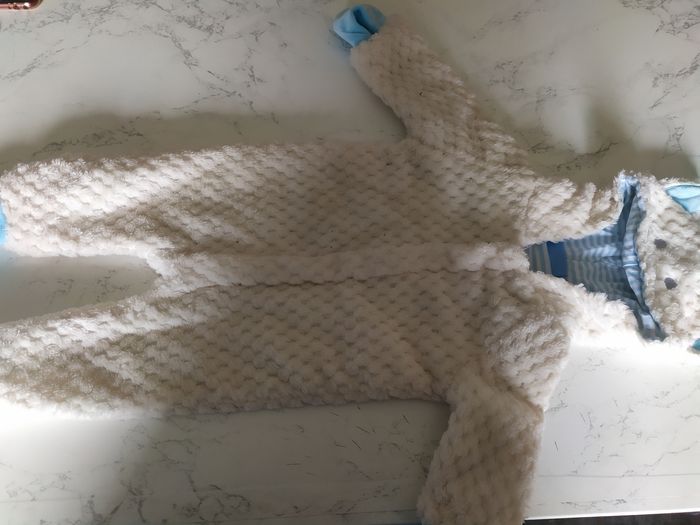 Combinaison hiver 3 mois