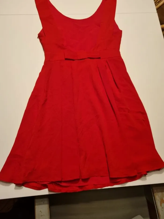 Robe habillée la petite étoile - photo numéro 2