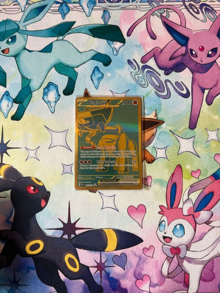 Dinglu ex (PAF 244) Destinées de Paldea