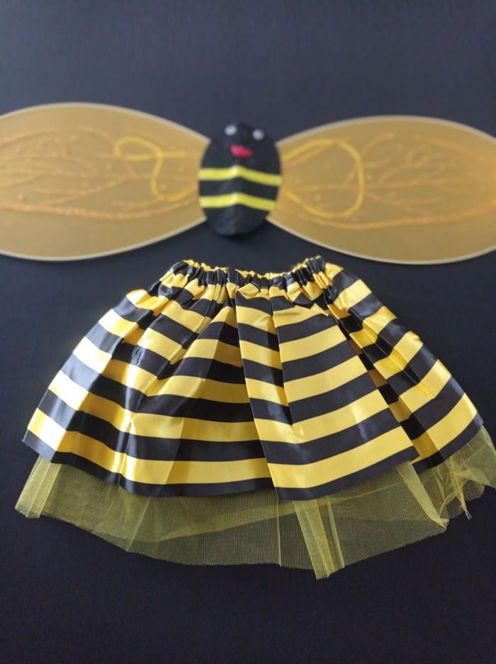 Déguisement abeille et accessoires 3-6ans - photo numéro 6