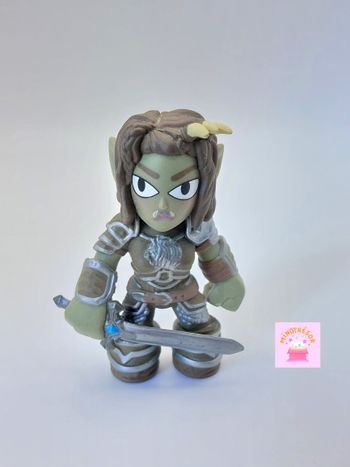 Figurine 7,5 cm funko mystery Minis Warcraft Garona 2016 legendary blizzard