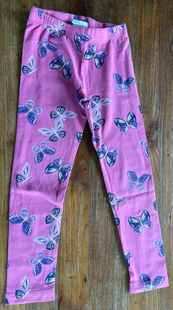 Leggings papillon 