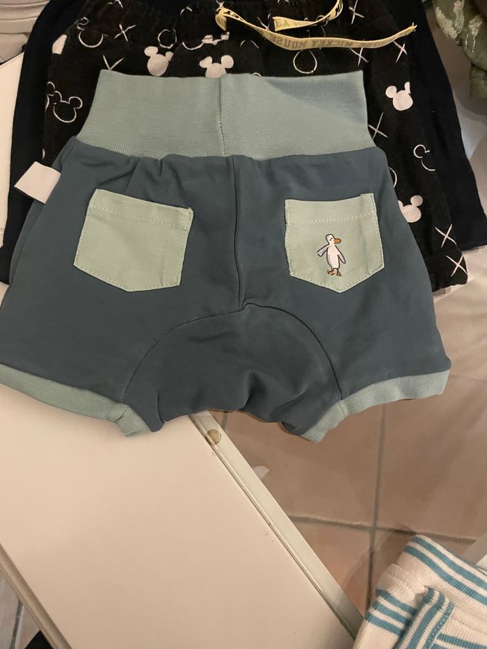 Lot de 5 shorts garçon - photo numéro 4