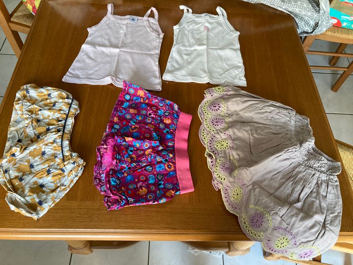 Gros lot vetement 3 ans fille 39 pcs - photo numéro 8