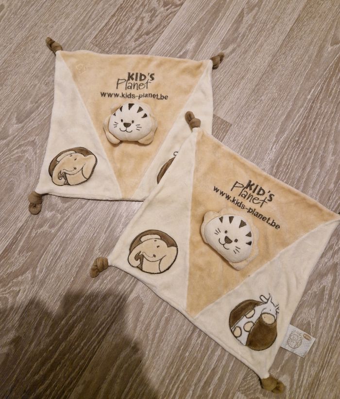 Doudou savane - photo numéro 4