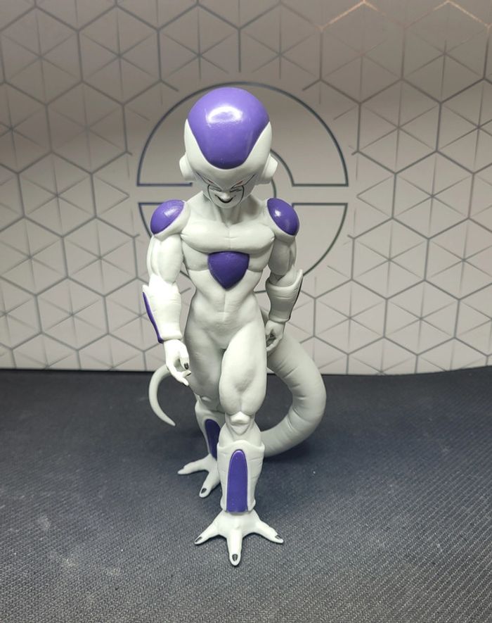 Figurine Dragon Ball Z Frieza Solid Edge Works Banpresto Bandai - photo numéro 17