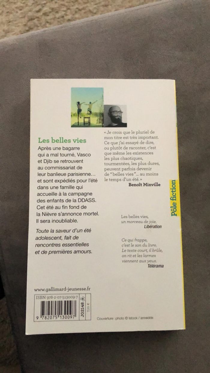 Les belles vies benoit minville - photo numéro 2
