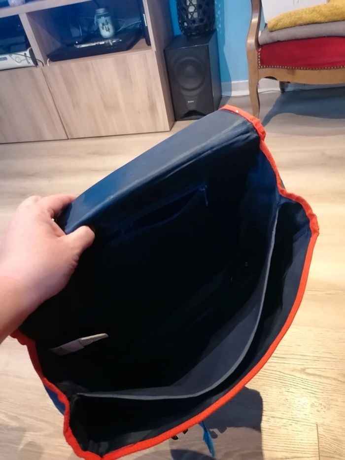 Cartable Spiderman - photo numéro 5