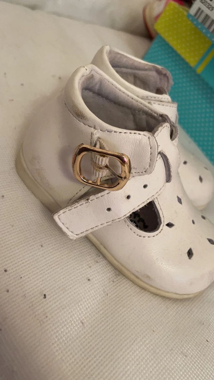 Chaussures bébé fille - photo numéro 3