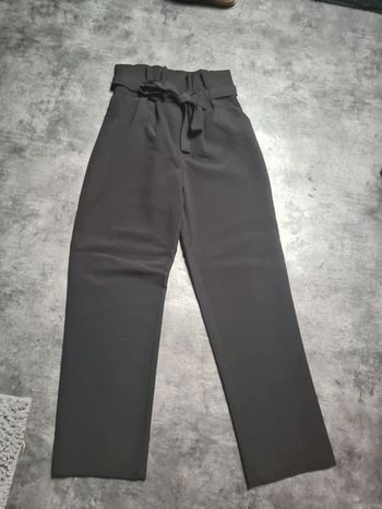 Pantalon noir chic 🌹